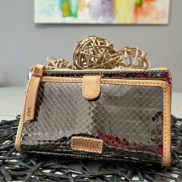 Consuela Kyle Slim Wallet - Picture 4 of 11